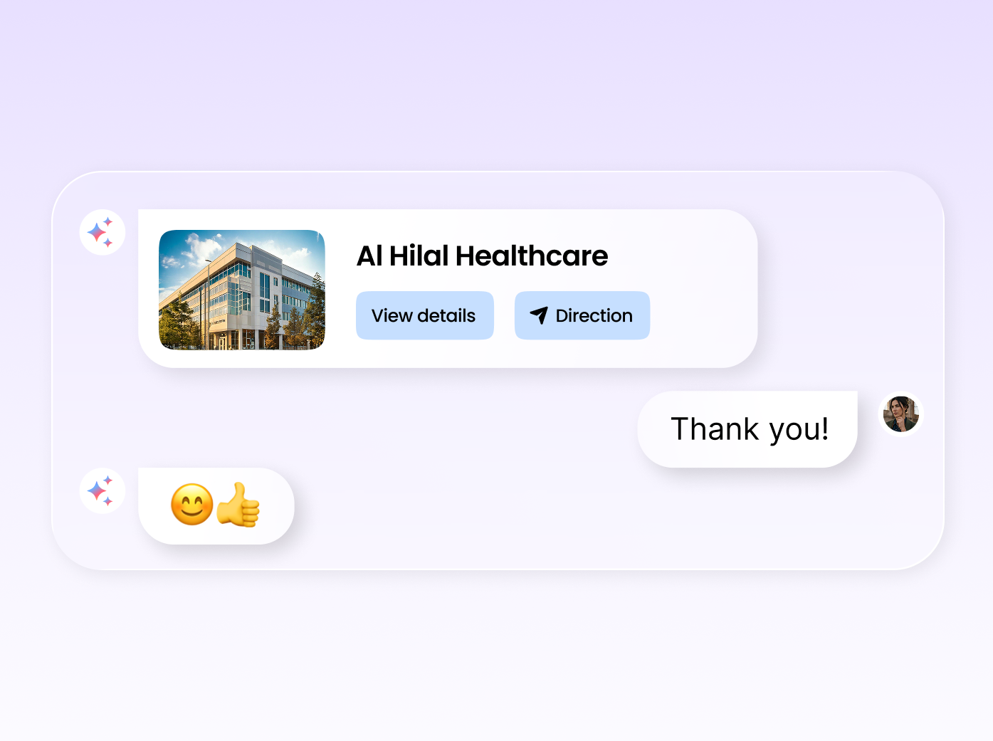 24×7 AI companion assistant